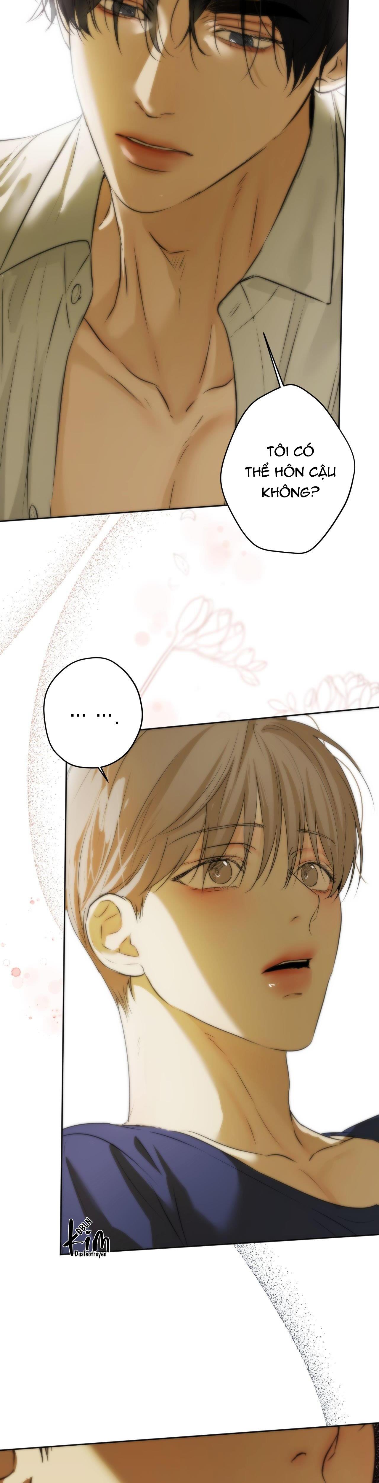 ÁI TÌNH VÀ DỤC VỌNG - Chap 19