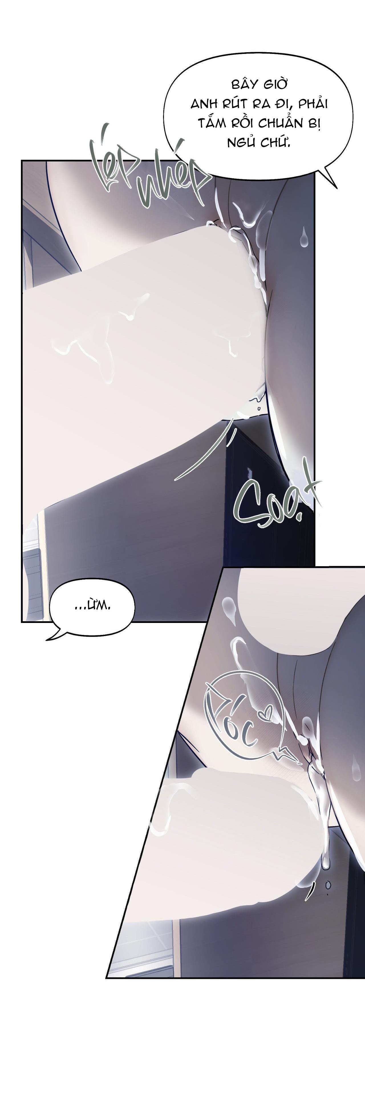 DỰ ÁN MỌT SÁCH - Chap 36