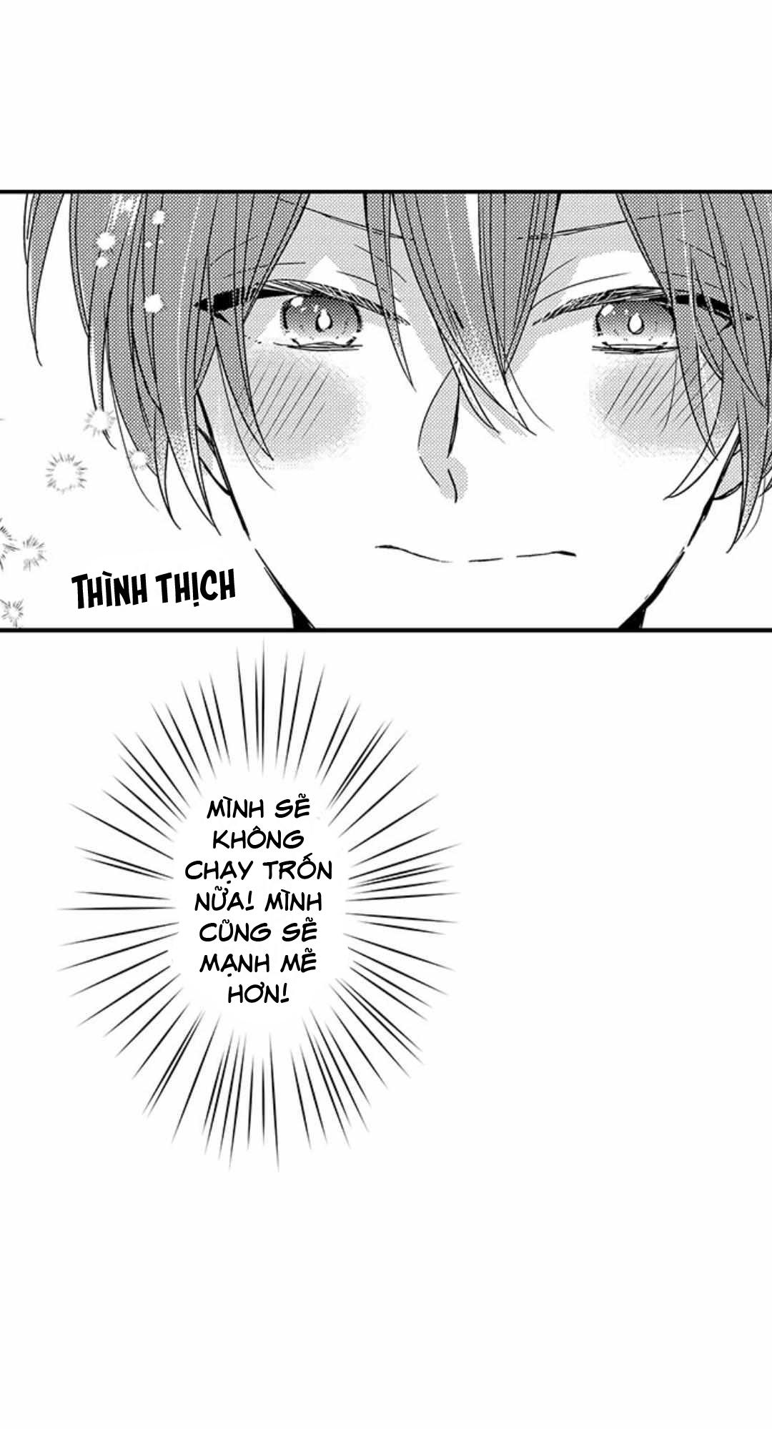 Chàng hoàng tử hoàn hảo yêu tôi, tình địch của anh ấy? - Chap 20