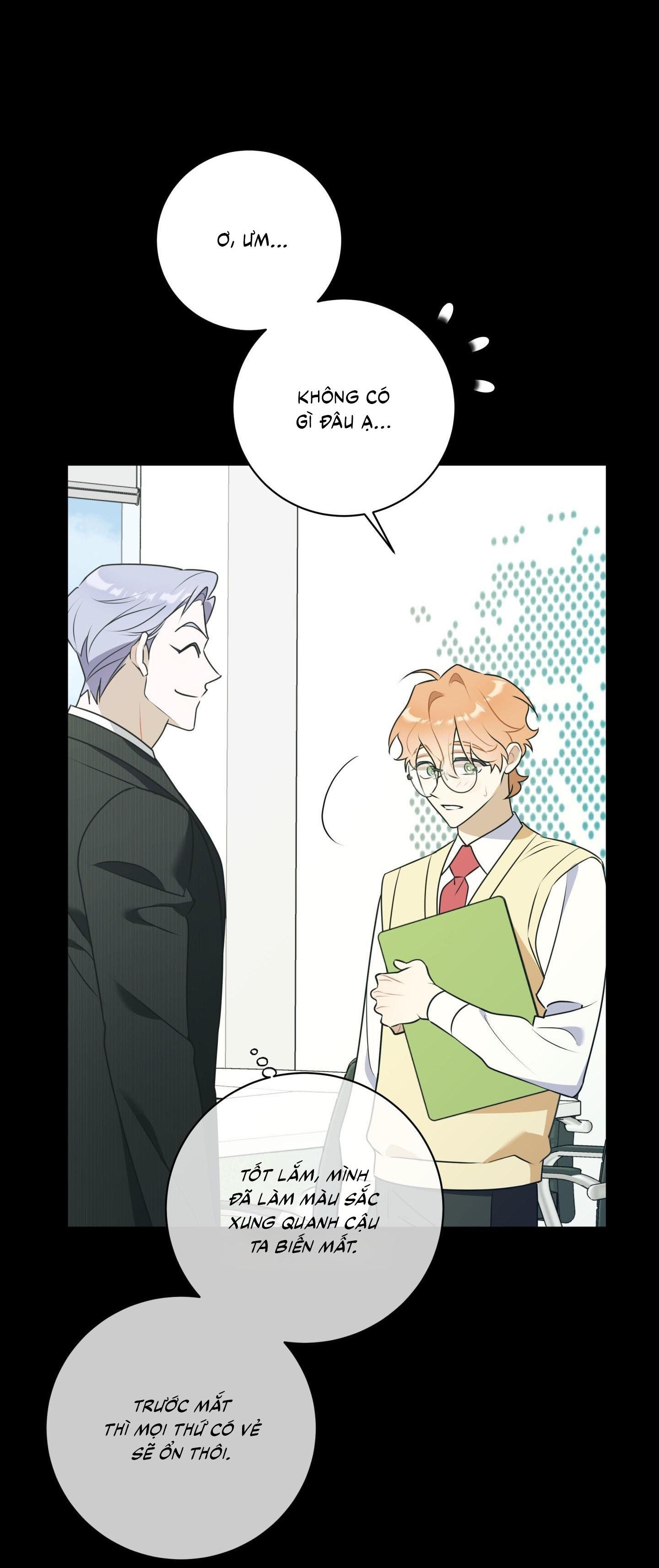 (CBunu) Bắt tay hả, thôi bỏ đi! - Chap 30