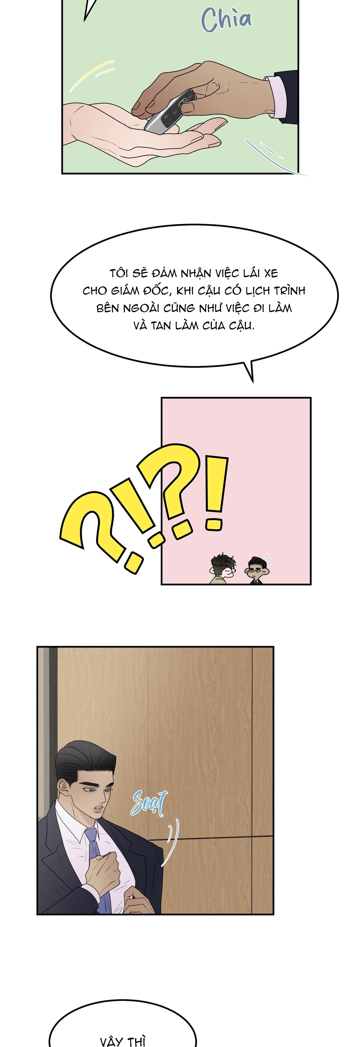 Kick your heart - Chap 1