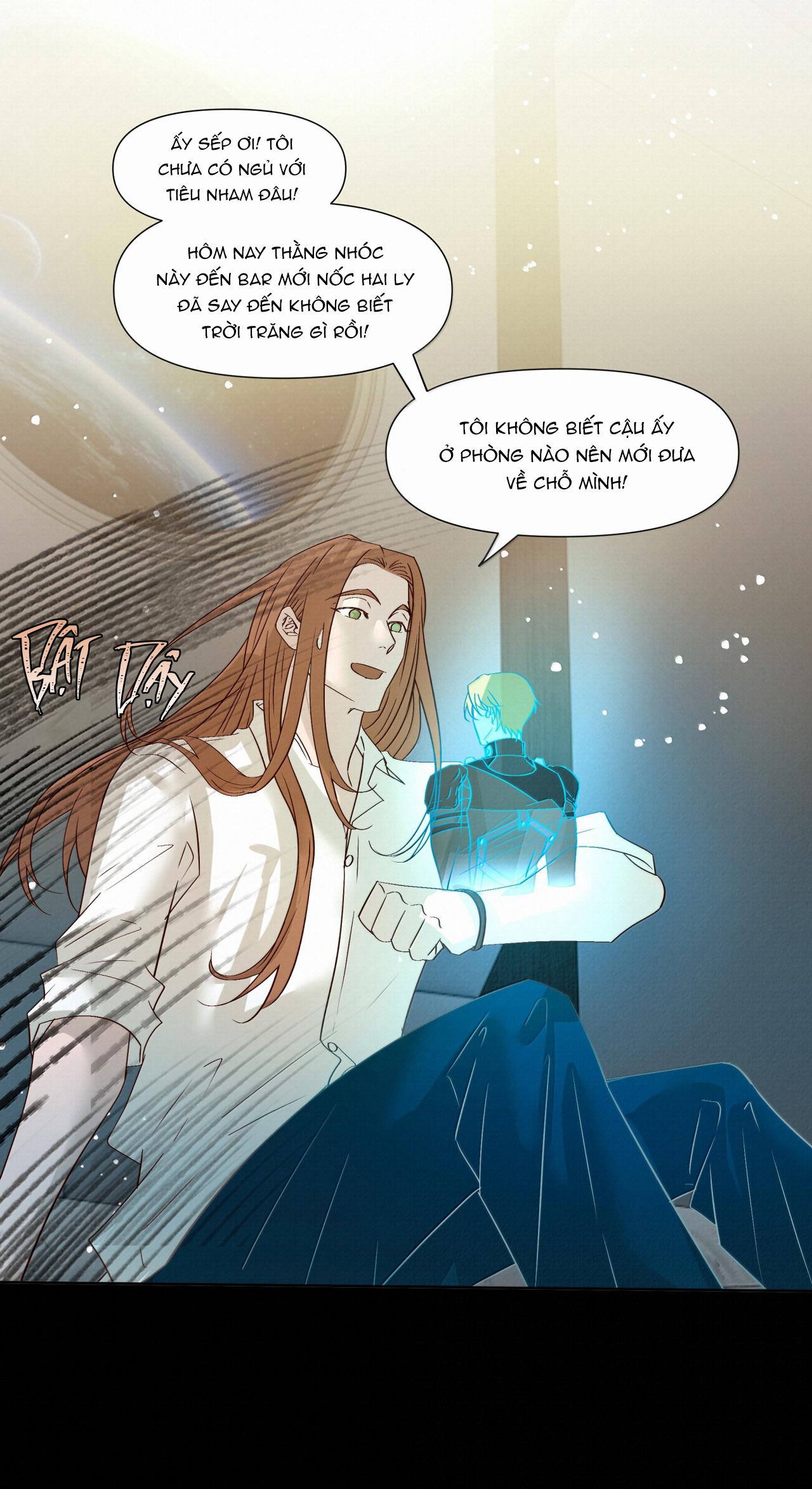 Trỗi Dậy Từ Tro Tàn - Chap 48