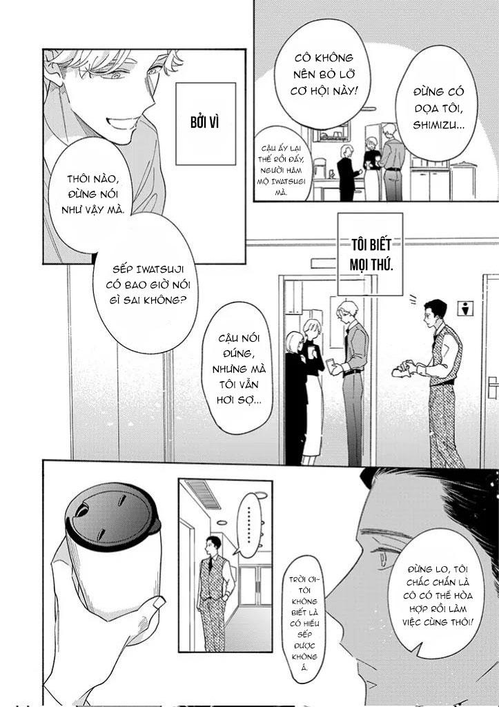 Những Chàng Trai Hai Mặt - Chap 1
