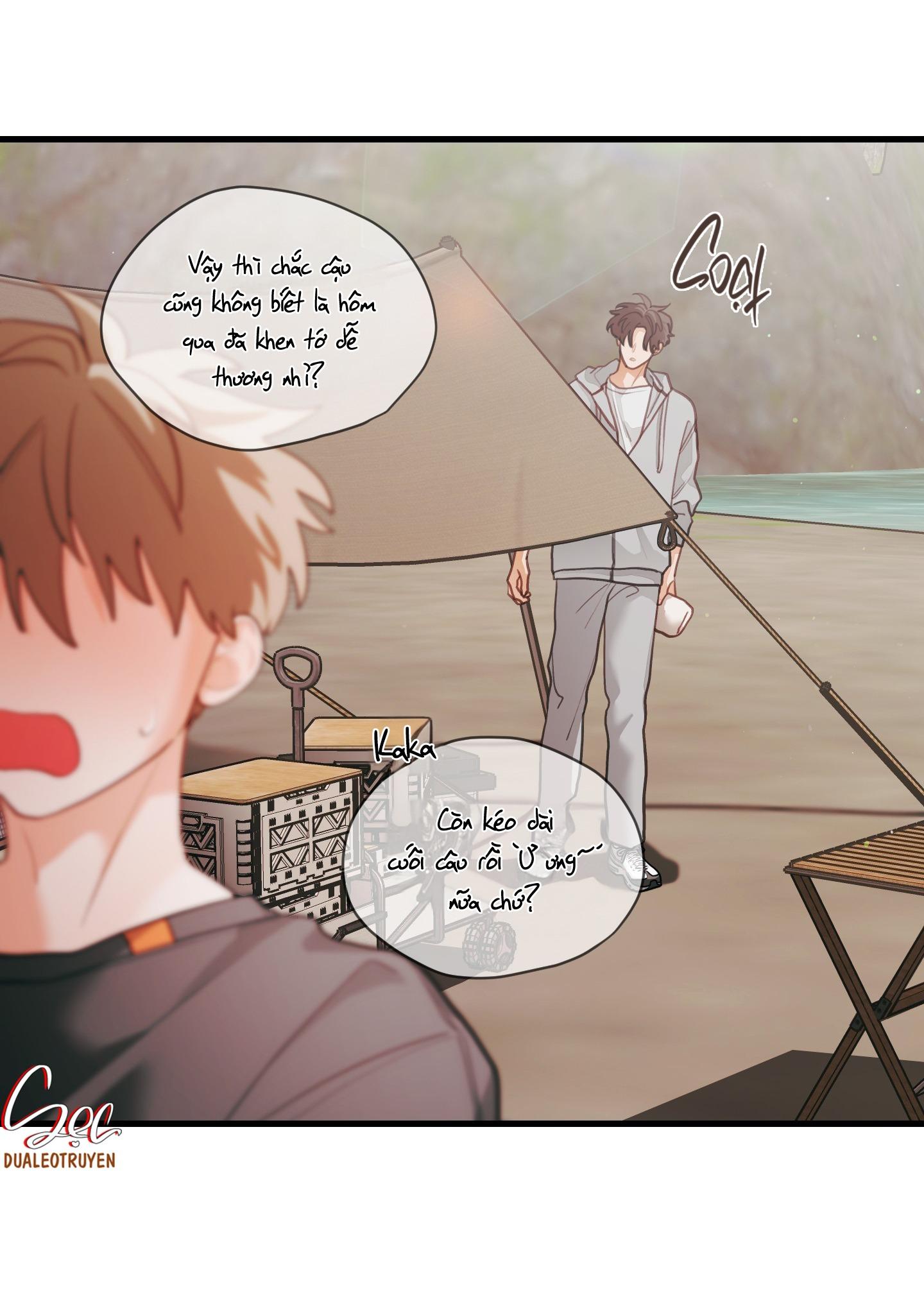 CHUYỆN TÌNH HOA LÊ NỞ - Chap 66