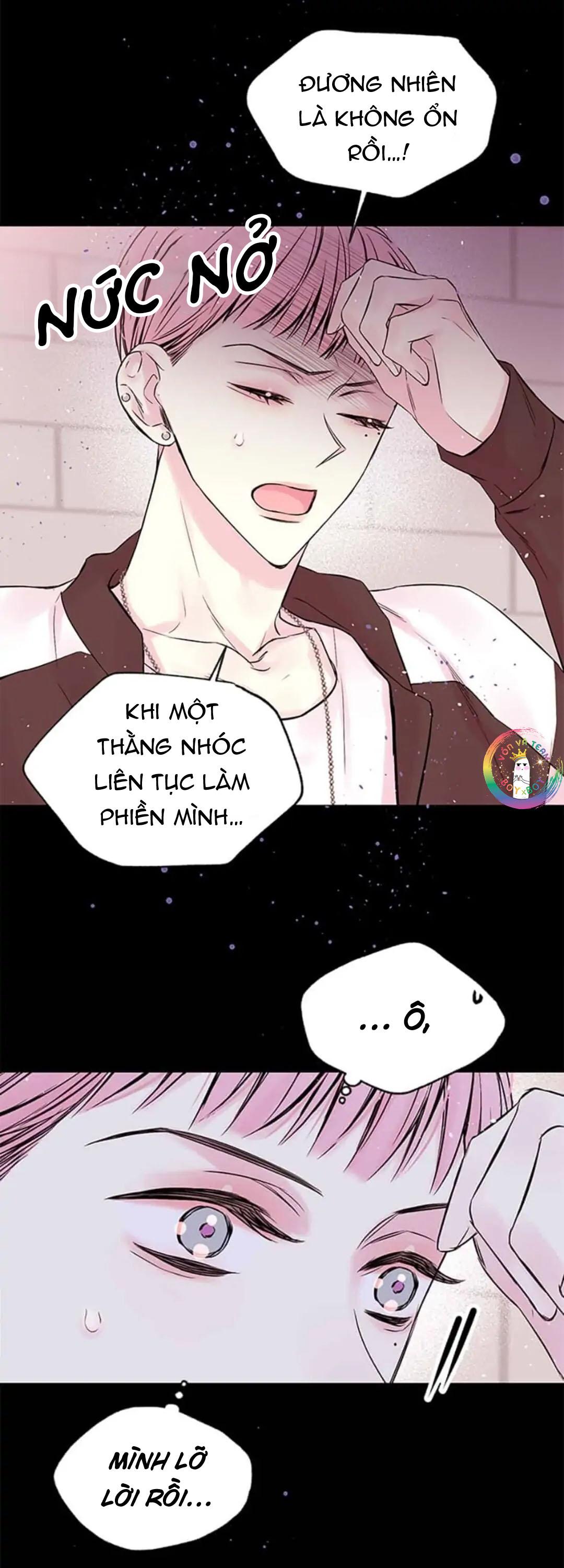 Bí Mật Của Tôi - Chap 43