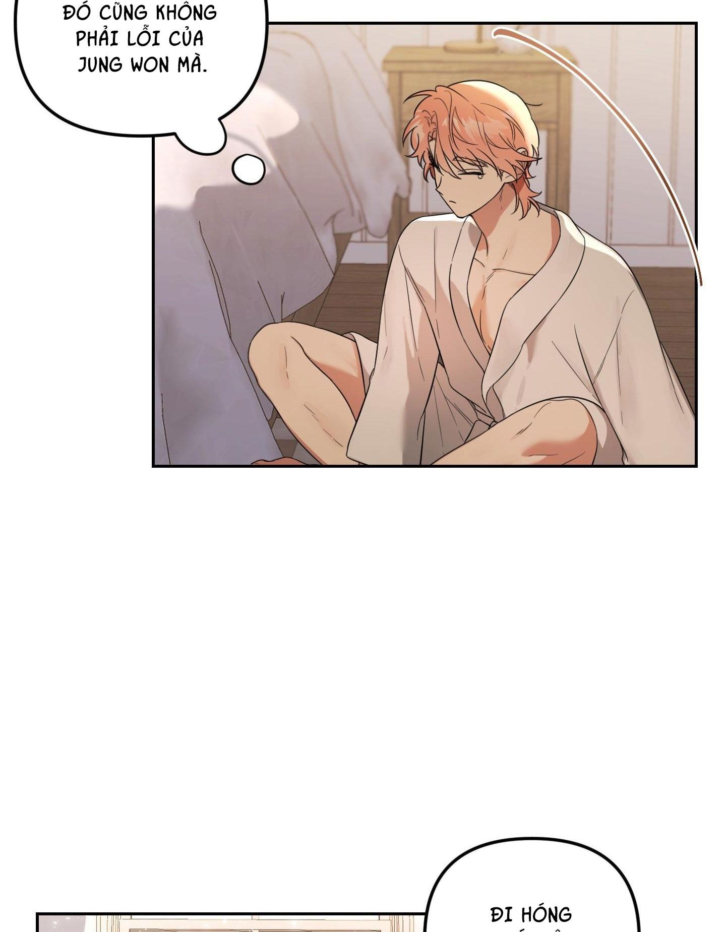 VƯỜN HOA - Chap 39