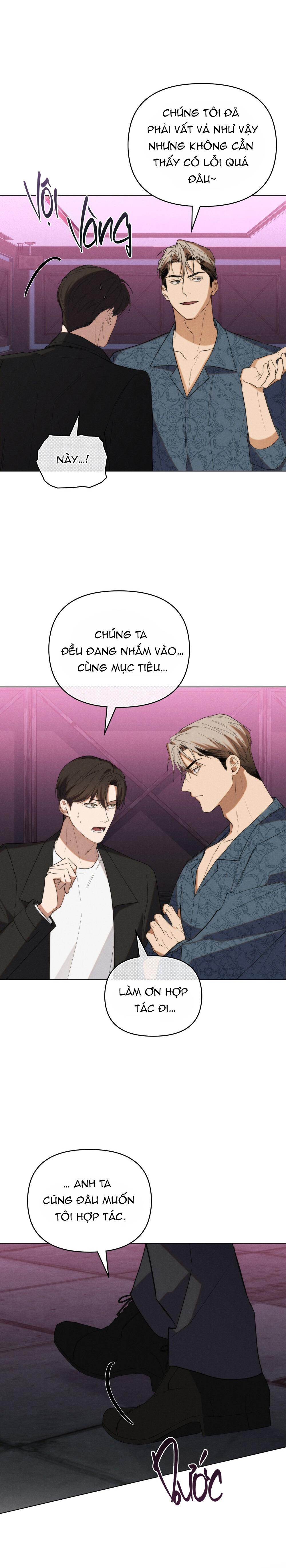 NGƯỜI TÌNH BÍ MẬT - Chap 34