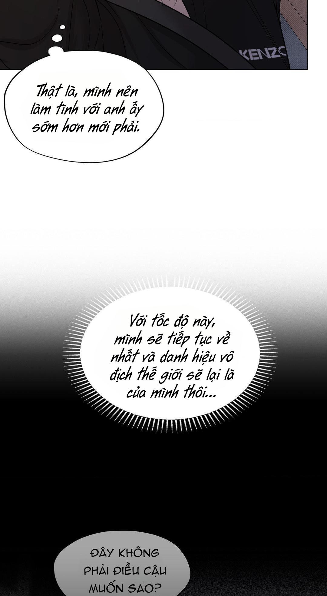 Tay Đua Đỉnh Cao - Chap 15