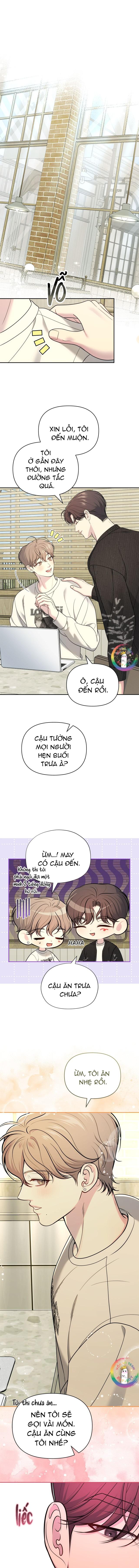 Tình Yêu Bí Mật - Chap 35