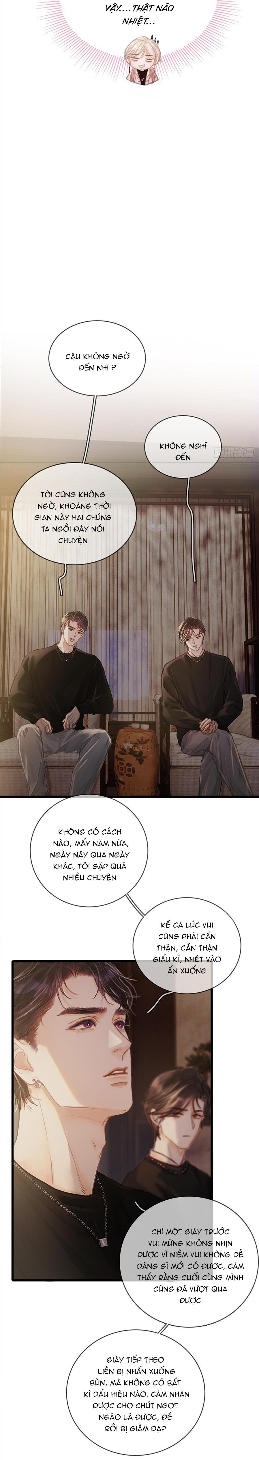 Quen Lâu Mới Biết Người Thiếu Tâm Cơ - Chap 27
