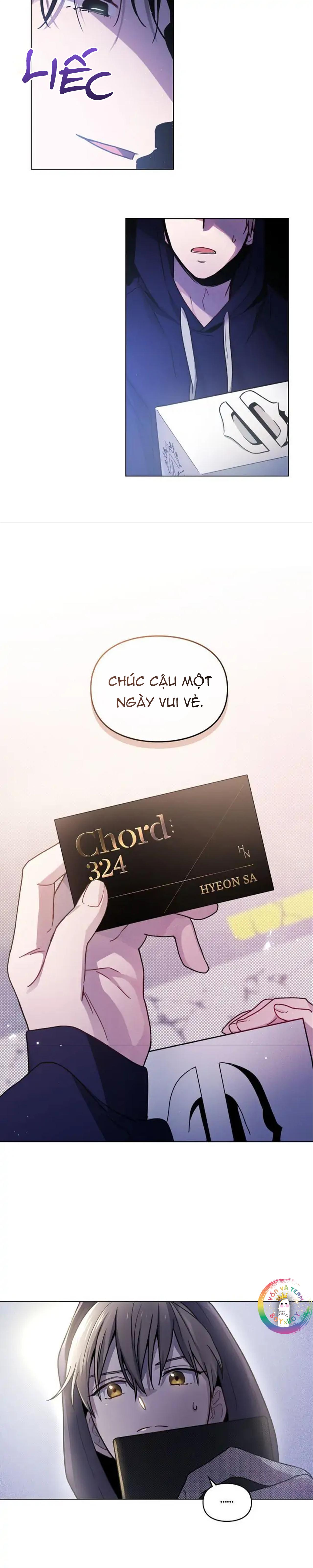 Vết Tích Của Ánh Dương - Chap 1
