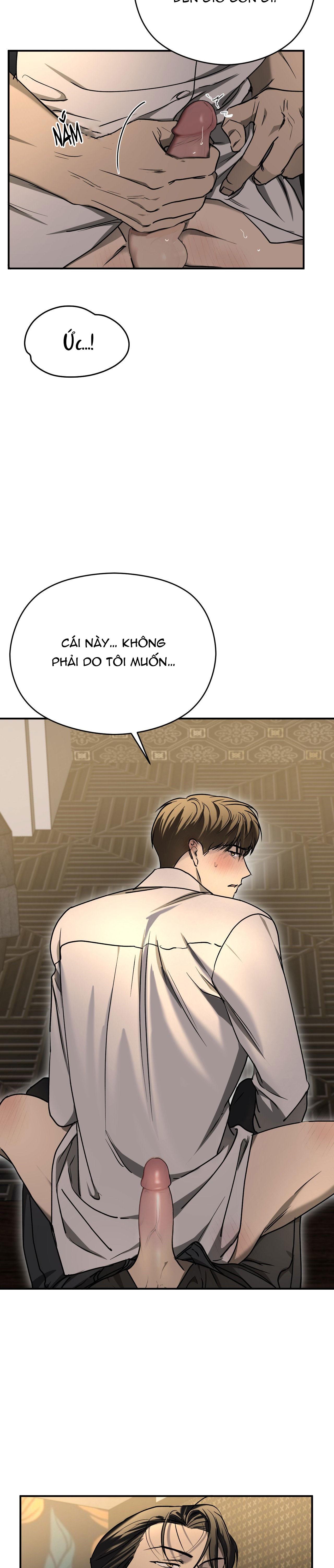 Độc Xà - Chap 7