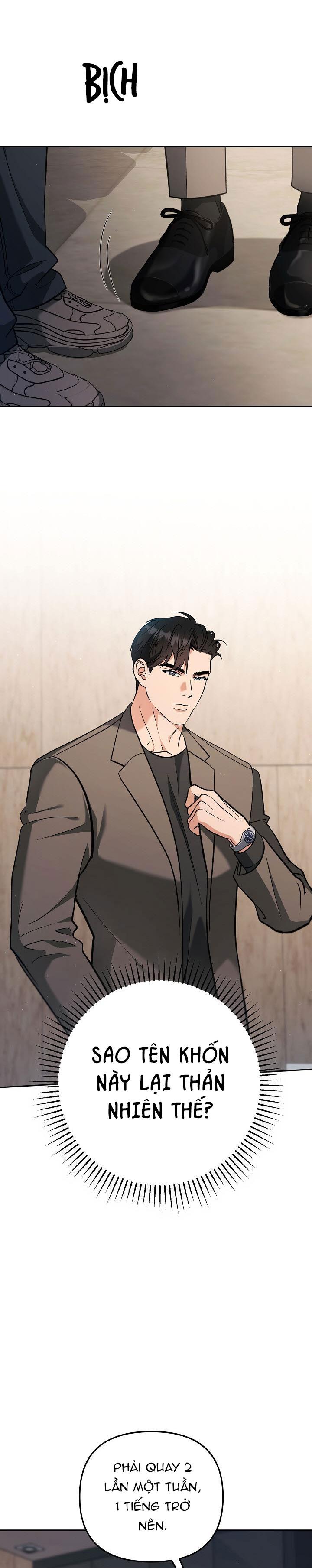 ROMANCE NOT ROMANTIC - Chap 2
