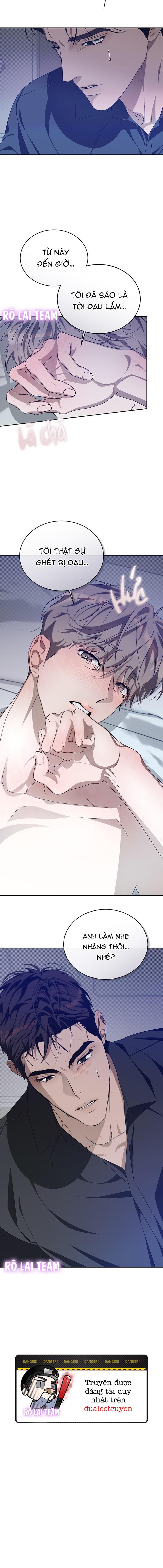 Nỗi ám ảnh ấm áp - Chap 22