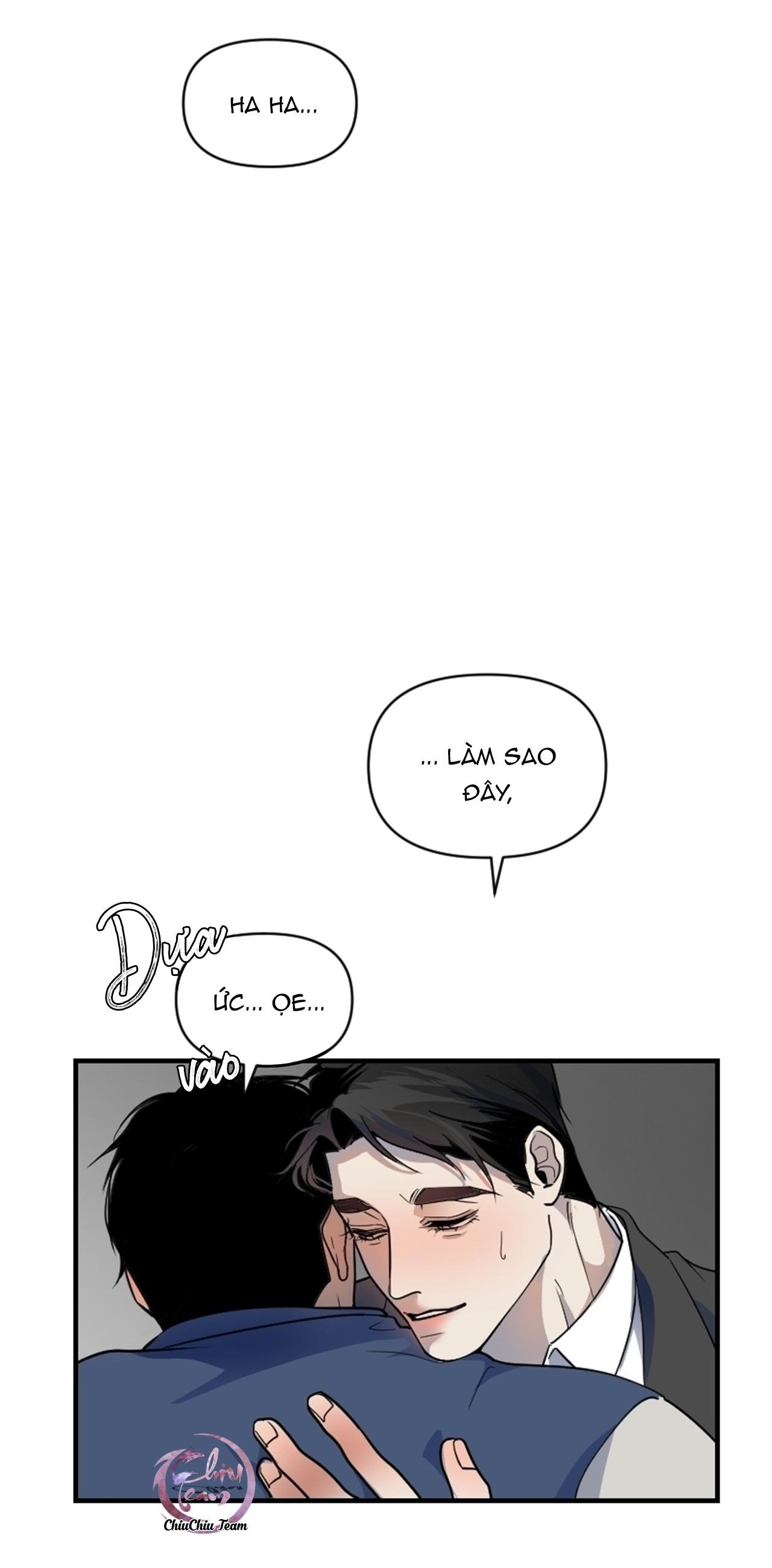 Tên Hàng Xóm Cứ Dán Mắt Vào Tôi - Chap 15