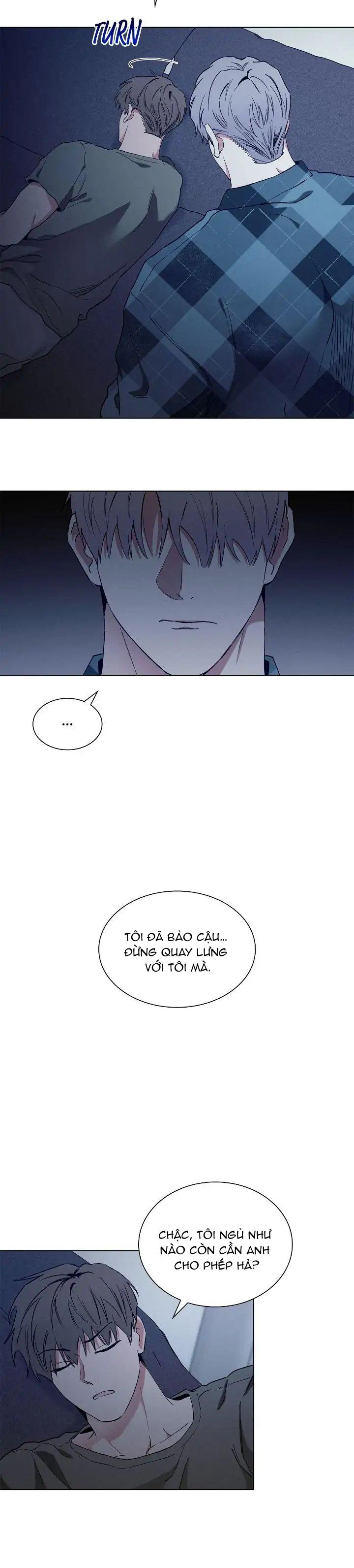 Ham Muốn Mạnh Mẽ - Chap 40
