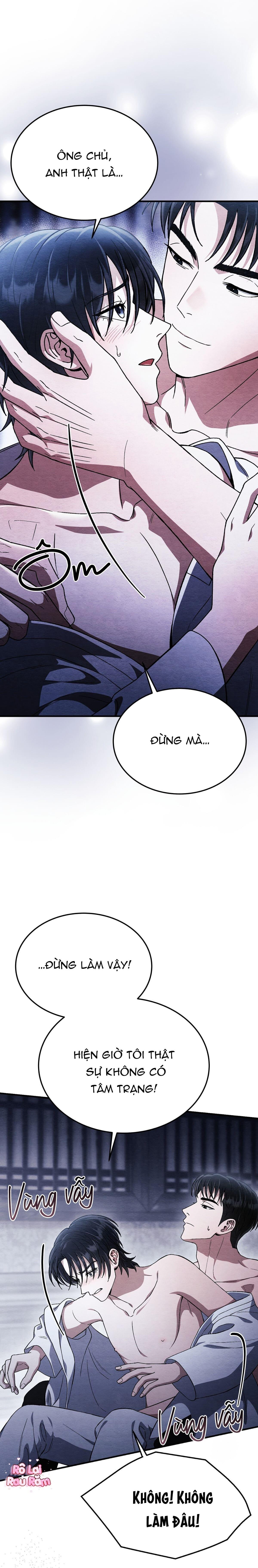 ĂN MỘT LỜI HAI - Chap 37