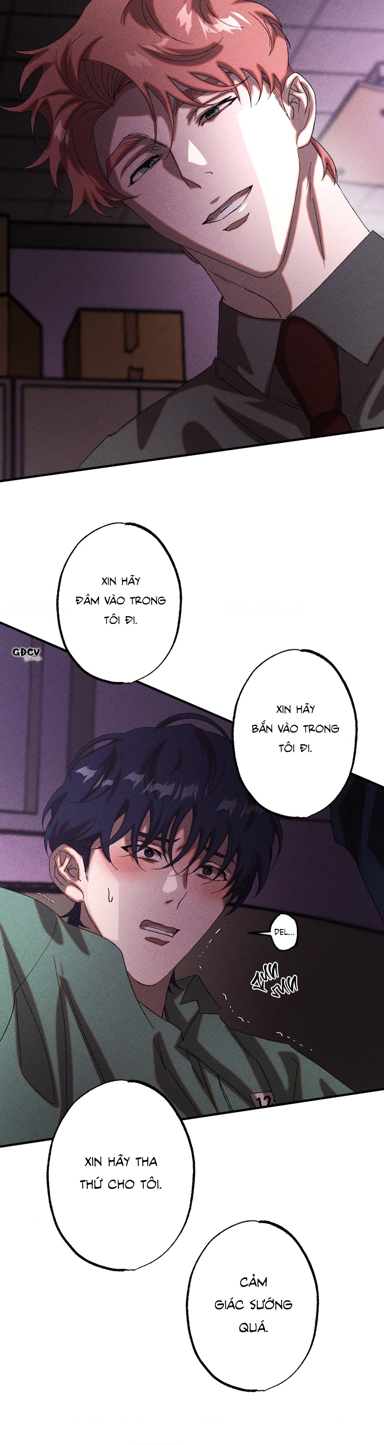 CUỘC GIAO DỊCH - Chap 28