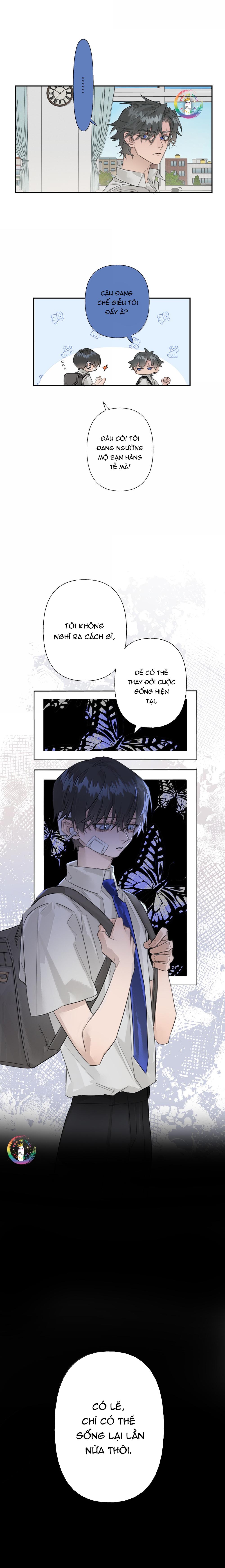 Chiến Lược Dụ Dỗ - Chap 20