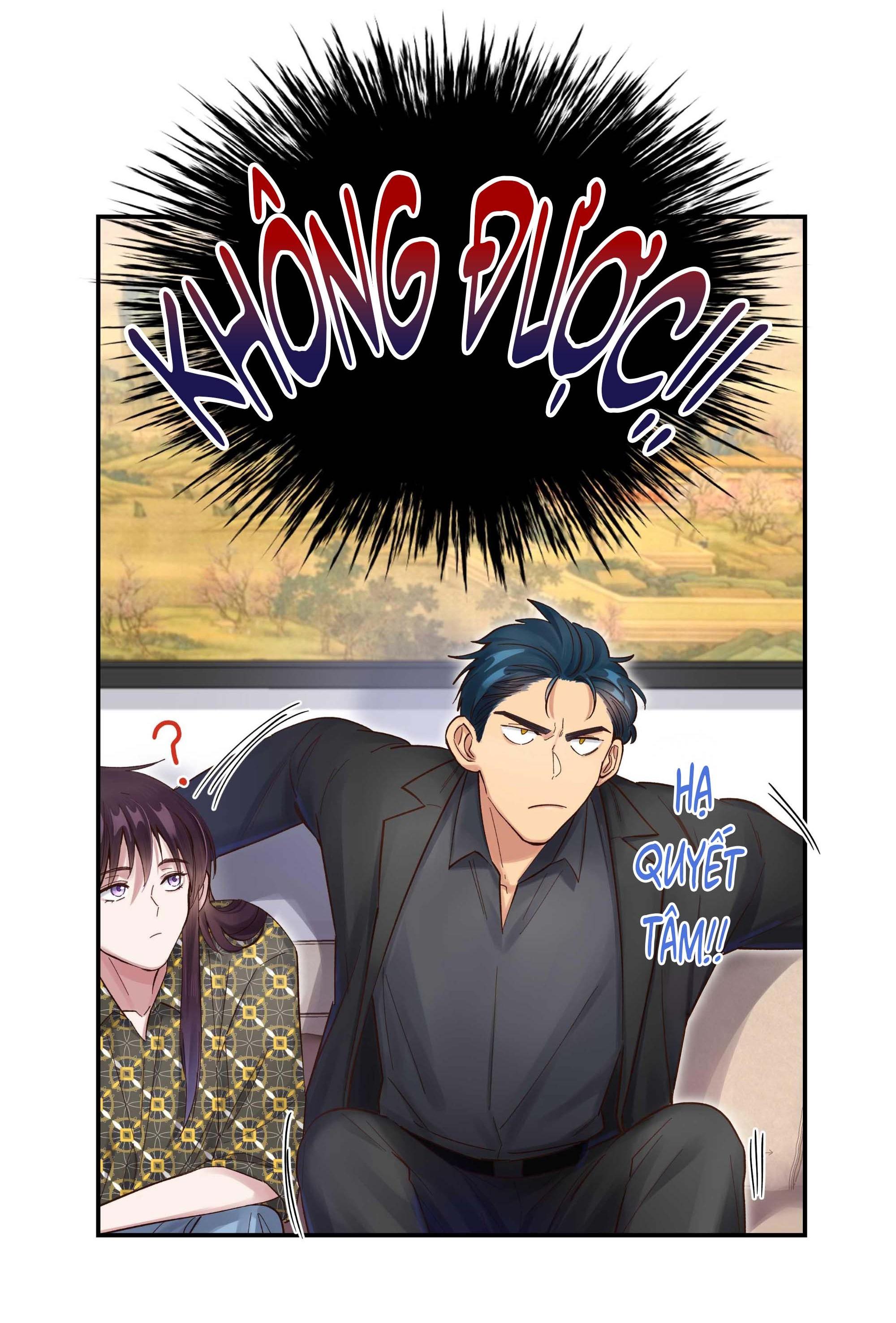 Quán cơm tỳ hưu - Chap 58