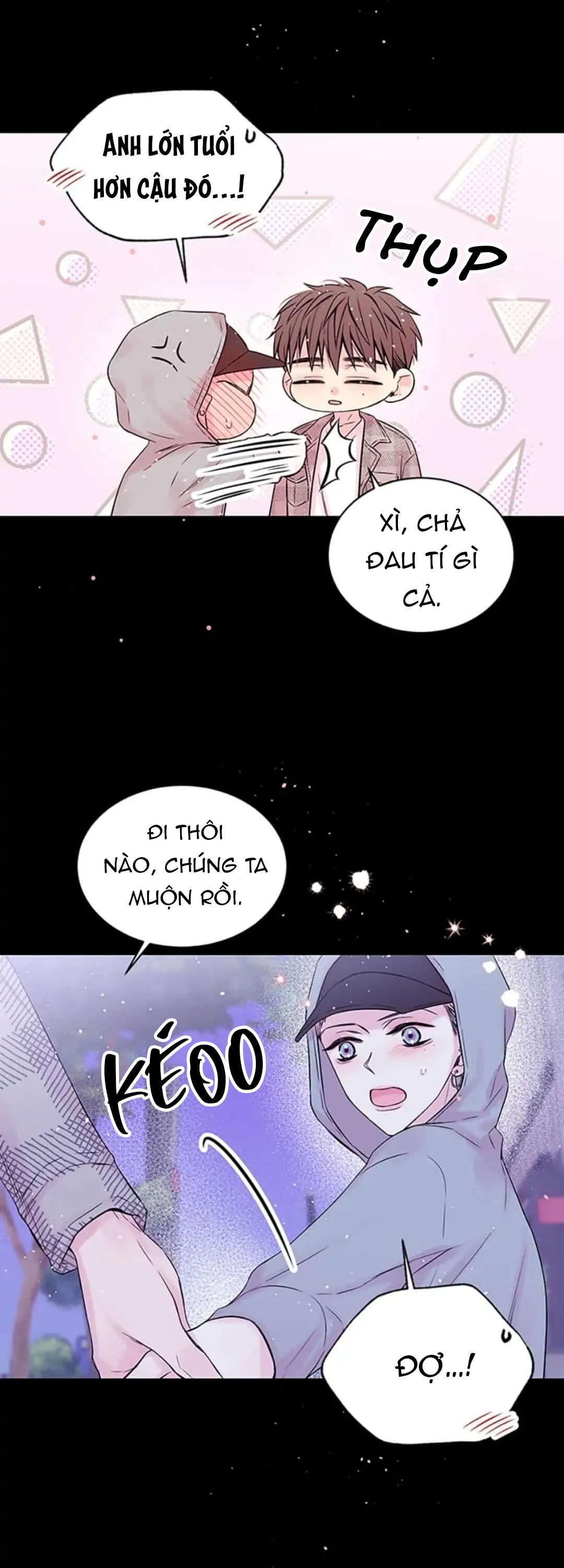 Bí Mật Của Tôi - Chap 43