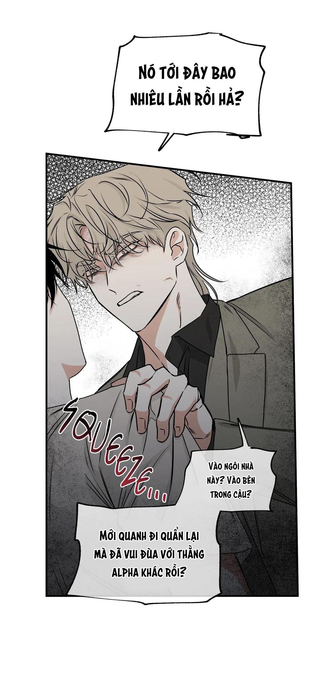 Thủy triều thấp lúc chạng vạng - Chap 47