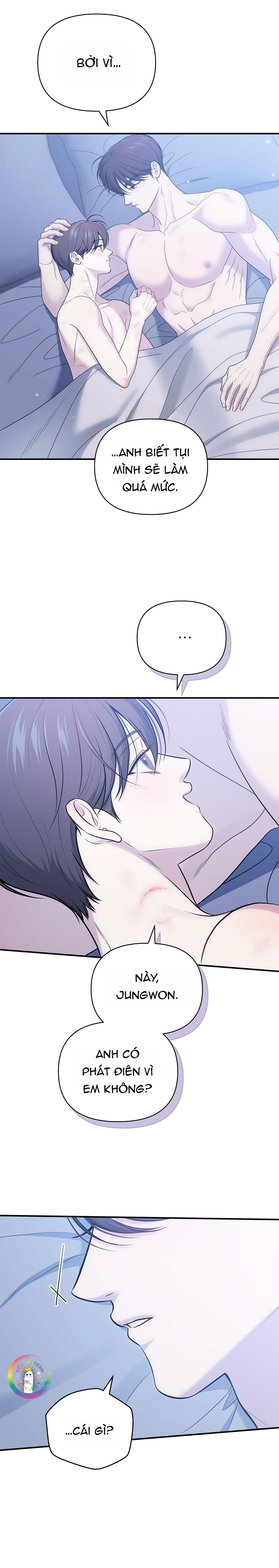 Tình Yêu Bí Mật - Chap 45