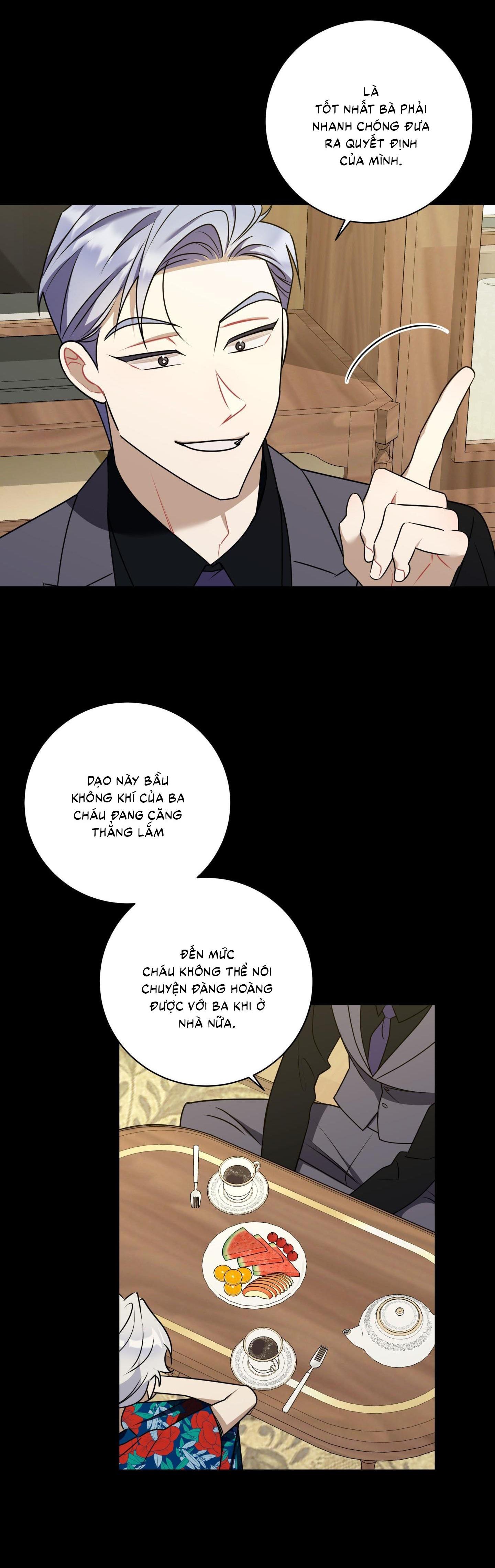 (CBunu) Bắt tay hả, thôi bỏ đi! - Chap 30