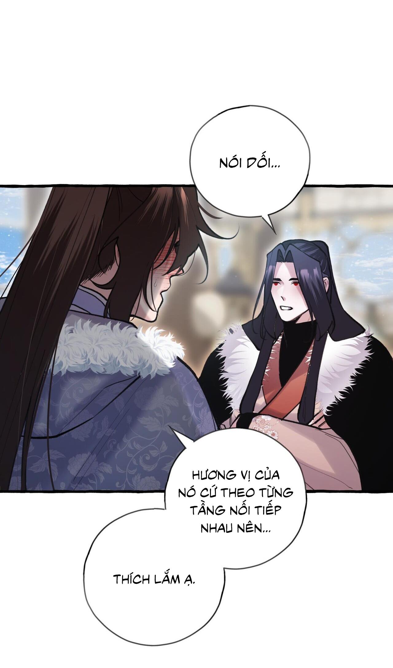 BÁT NHÃ GIAI NHÂN - Chap 56