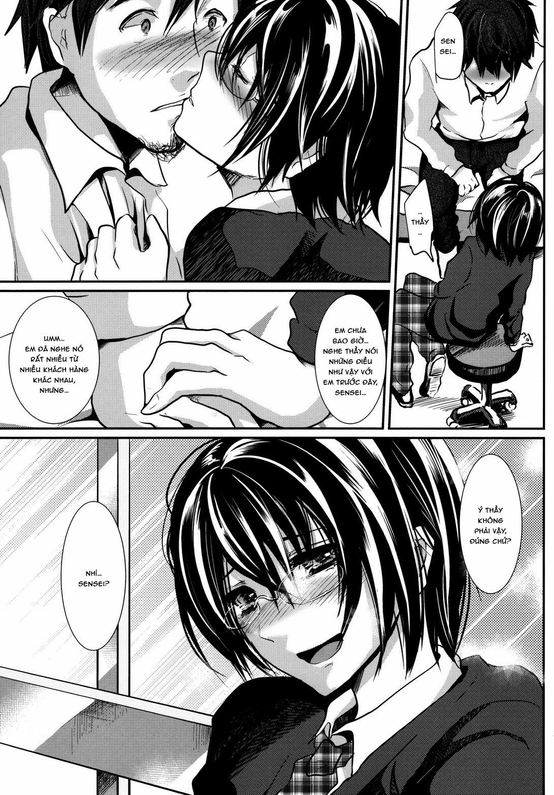 Tuyển Tập Chjch và Chjch - Chap 49