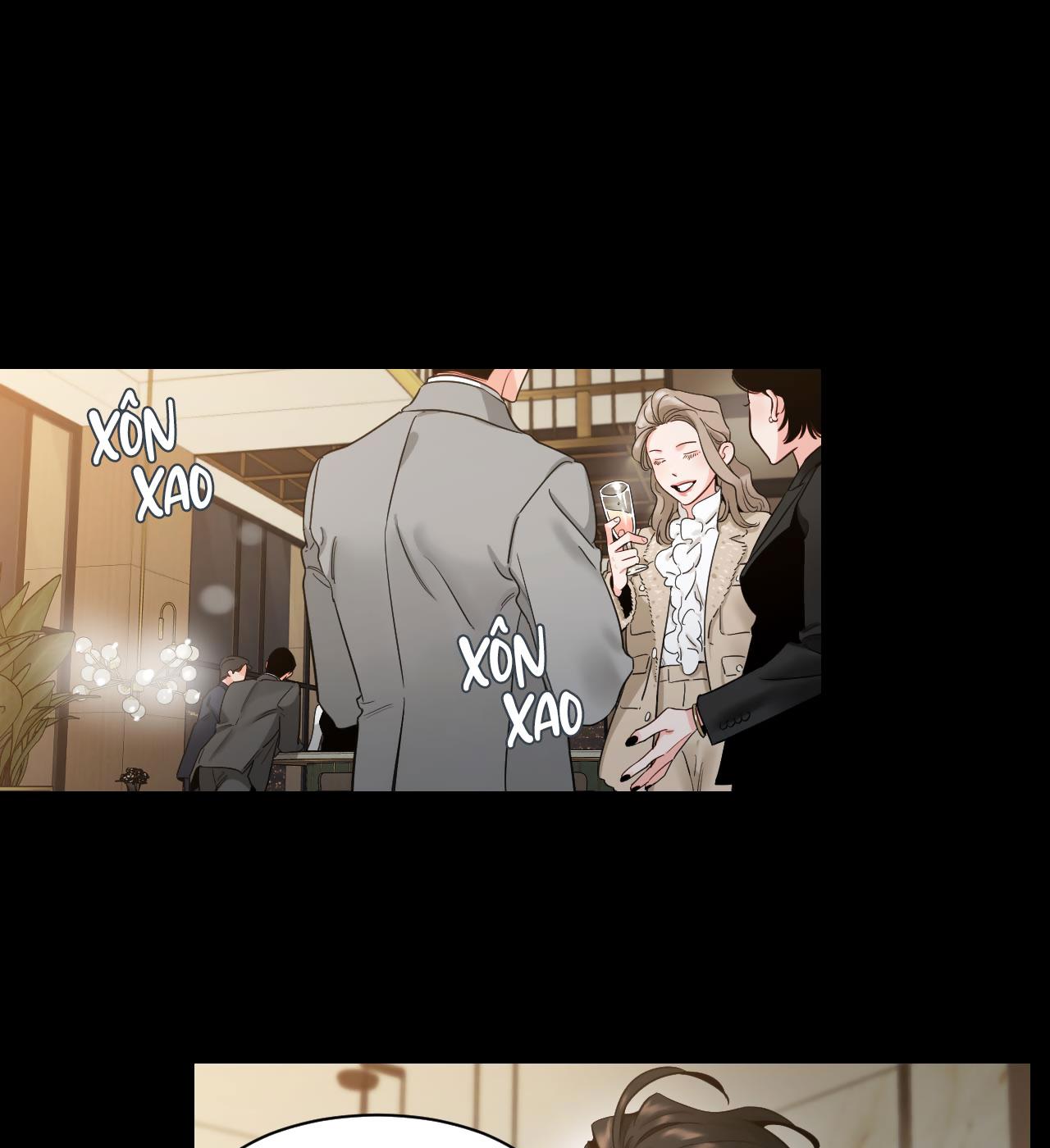 VÙNG BÓNG TỐI - Chap 36