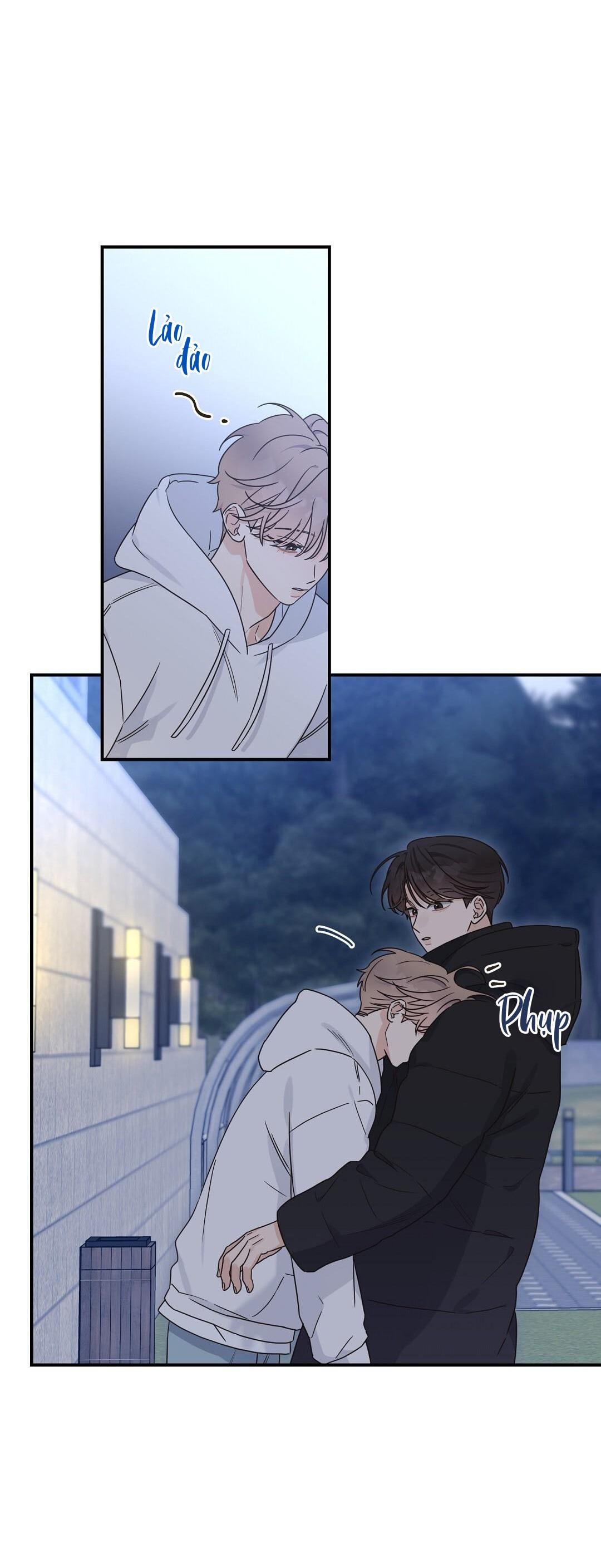( CBunu ) ALPHA TRAUMA - Chap 9