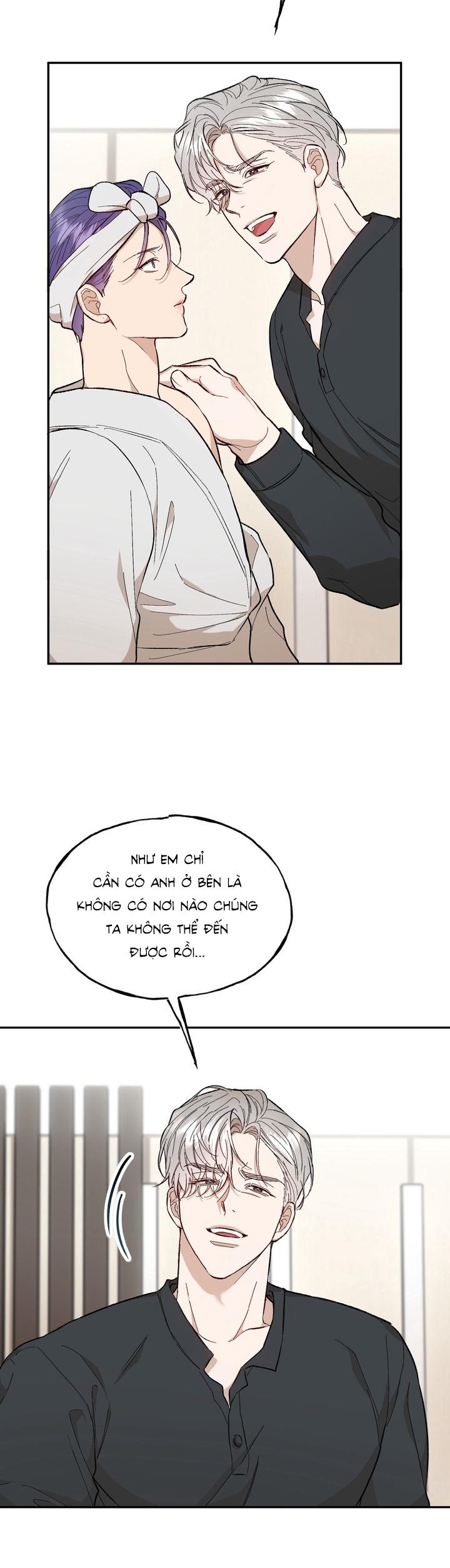 KIỆT TÁC ĐIÊU KHẮC - Chap 7