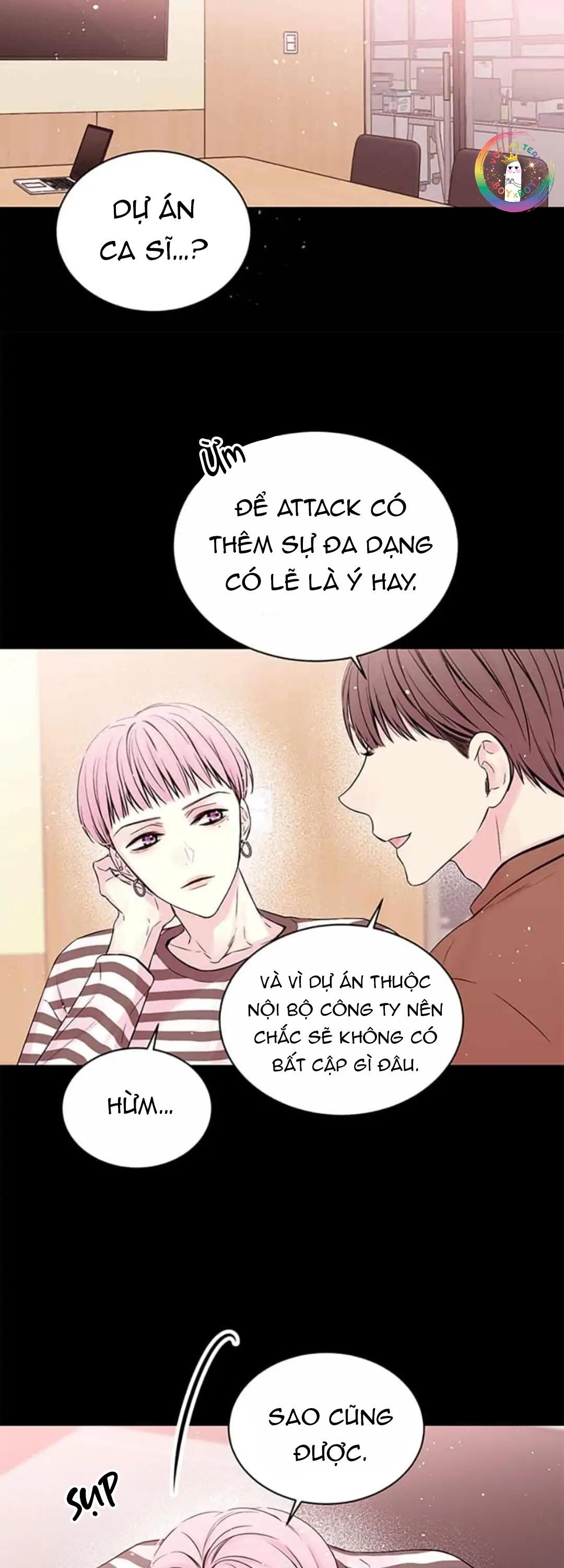 Bí Mật Của Tôi - Chap 43