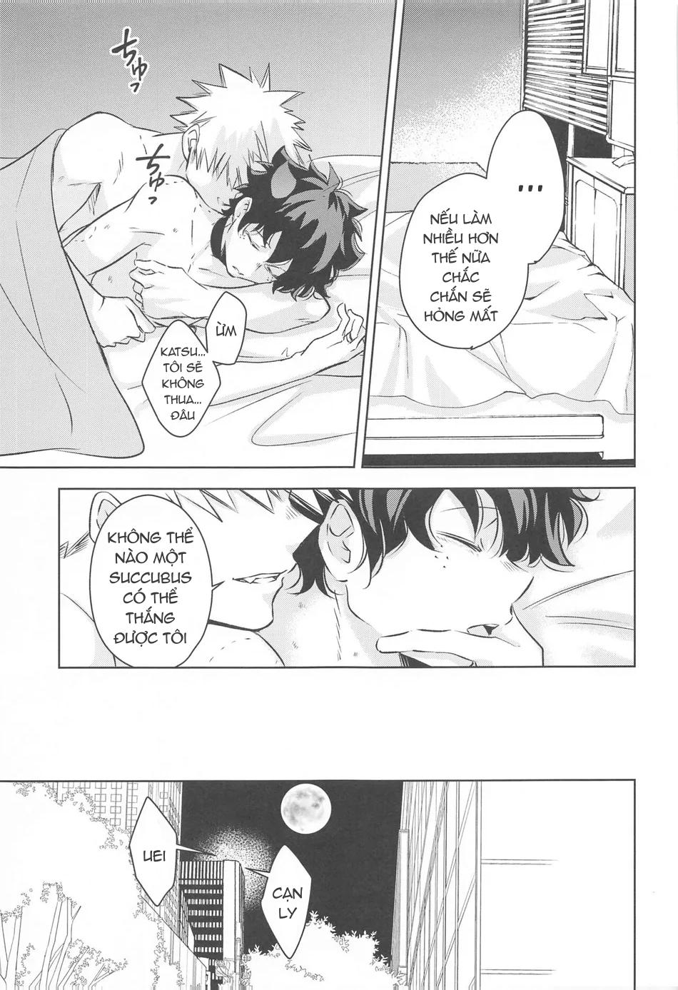 Doujinshi Tổng Hợp - Chap 259