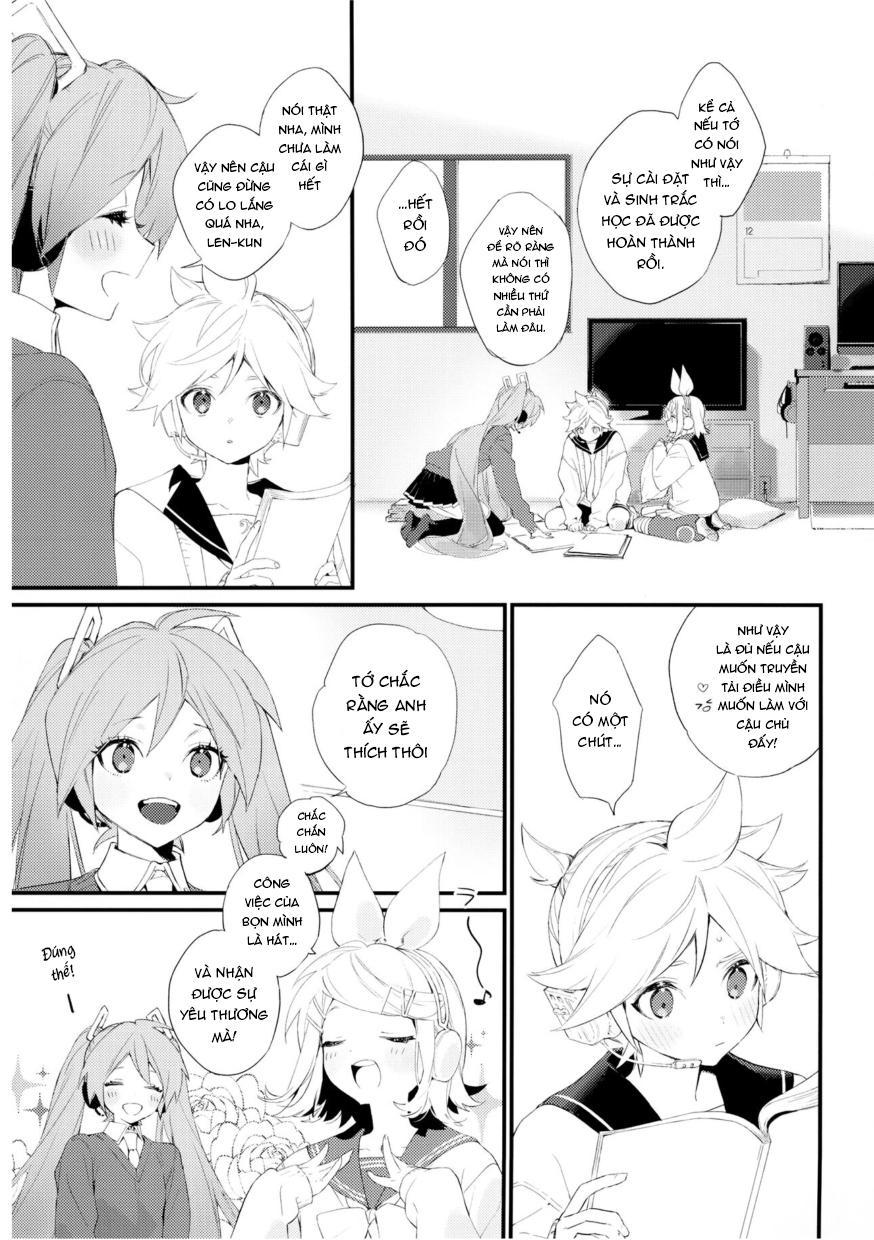 Lỗ tầy quầy - Chap 28