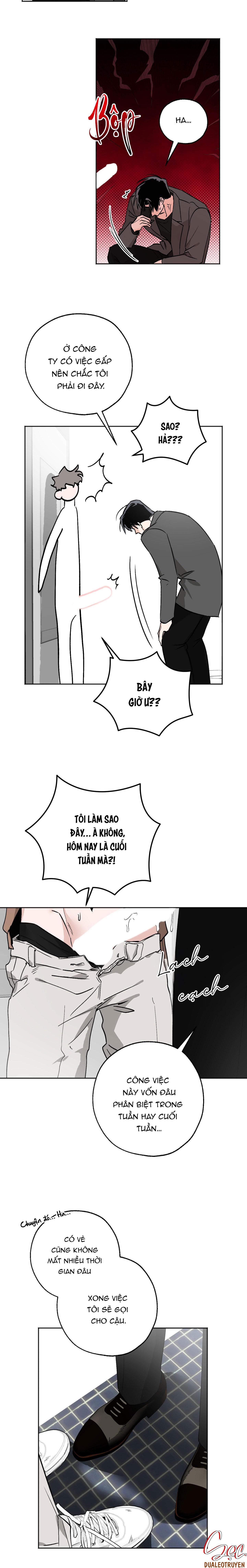 TUYỂN TẬP TRUYỆN NGẮN HỎNY CỦA NHÀ SẸC - Chap 52