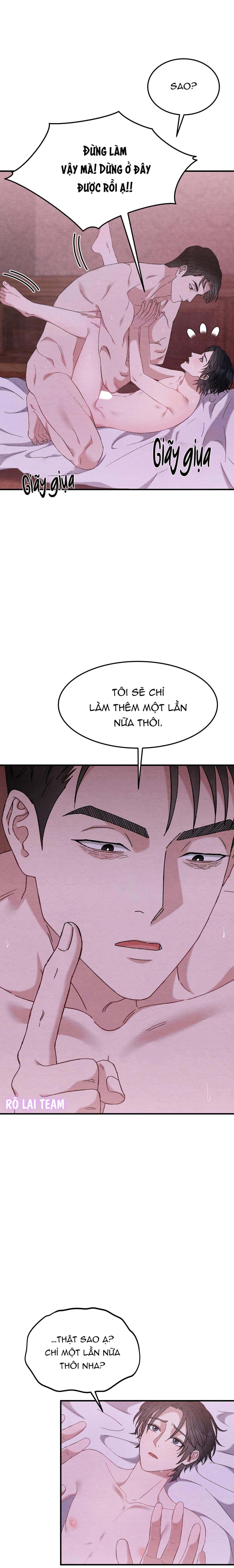 ĂN MỘT LỜI HAI - Chap 6