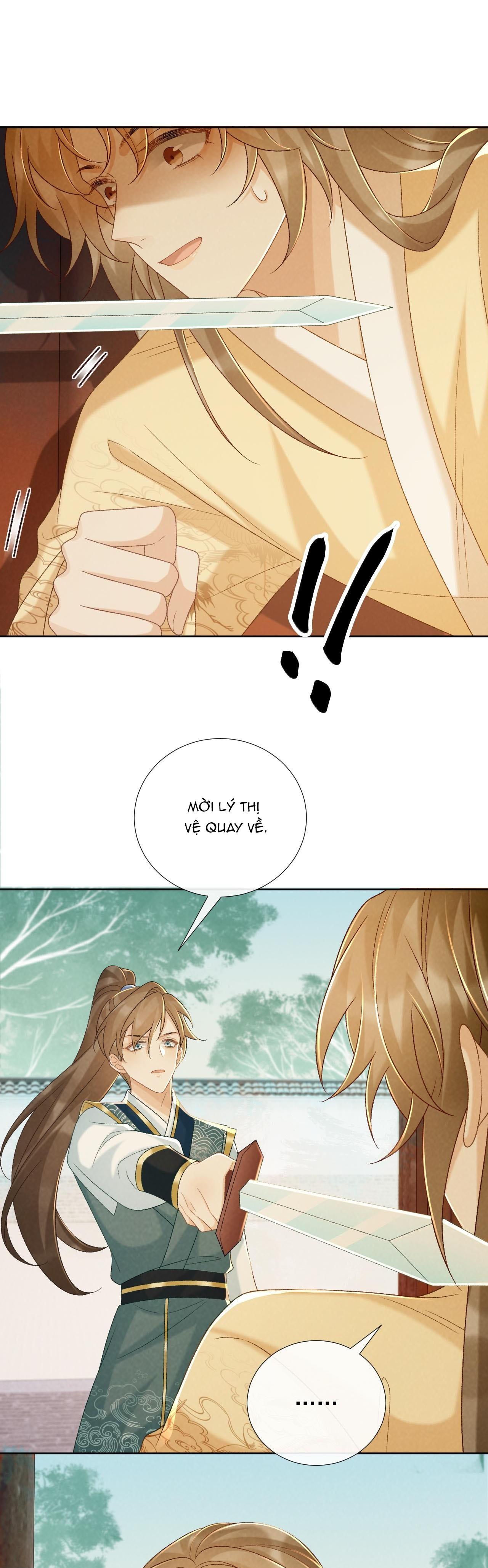 CẠM BẪY CỦA KẺ BIẾN THÁI - Chap 59