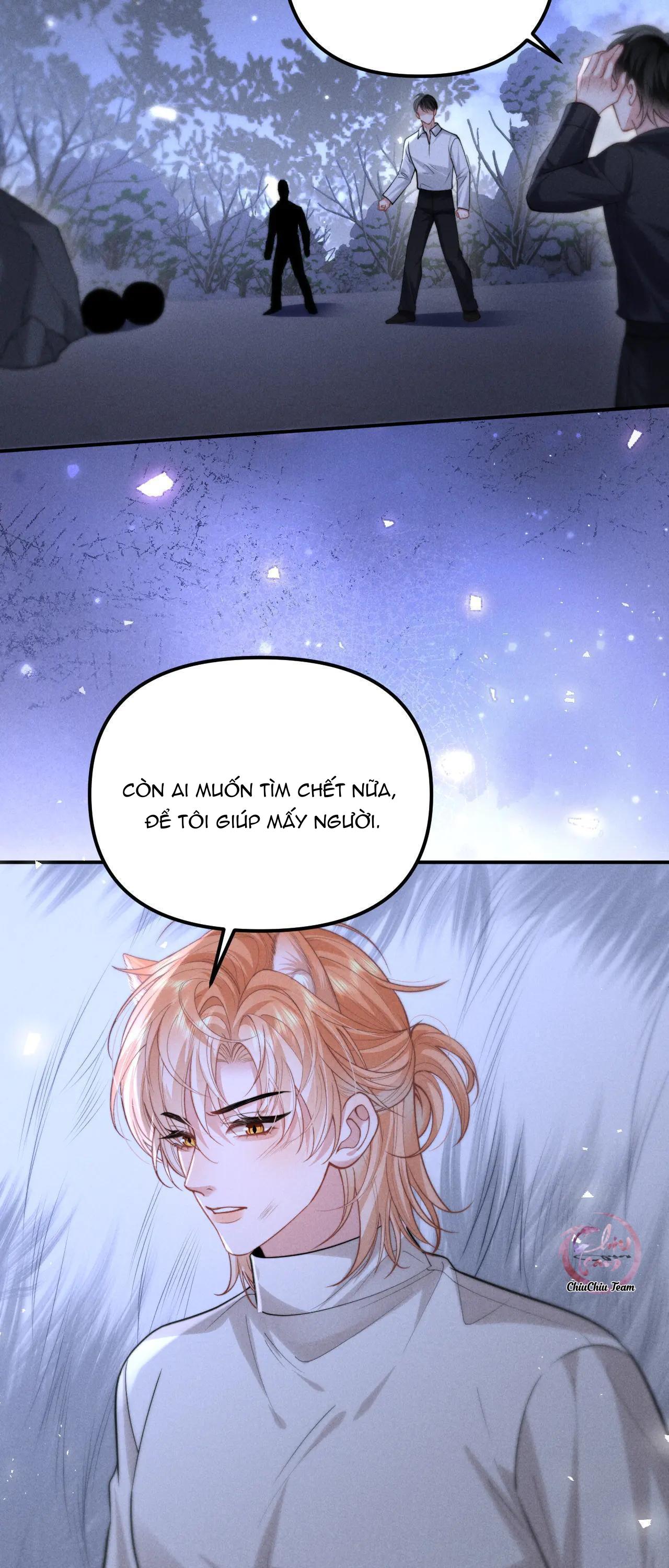 Nuông Chiều Sinh Hư - Chap 21