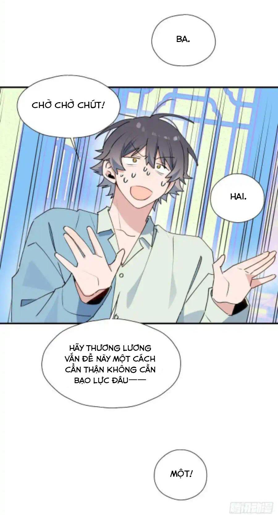 Ma vương đại nhân luôn trêu chọc tôi - Chap 65