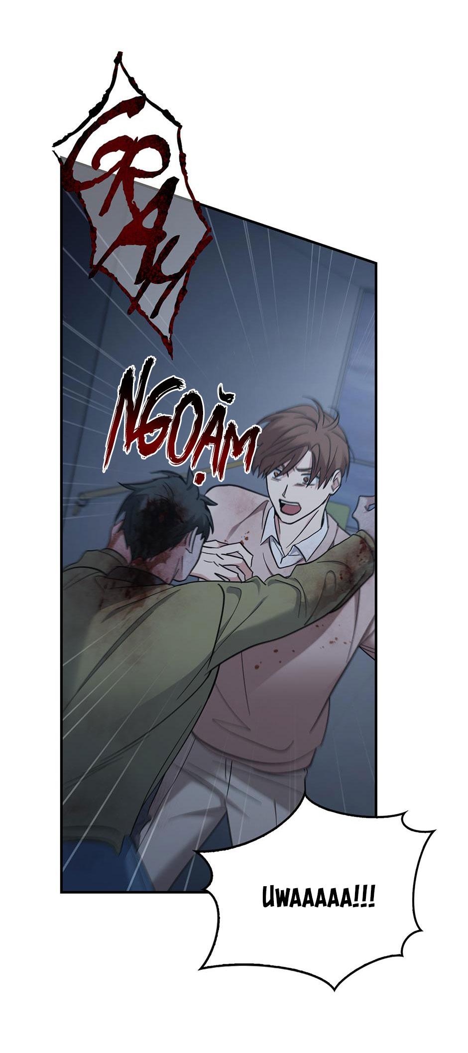 Deadman Switch - Chap 46