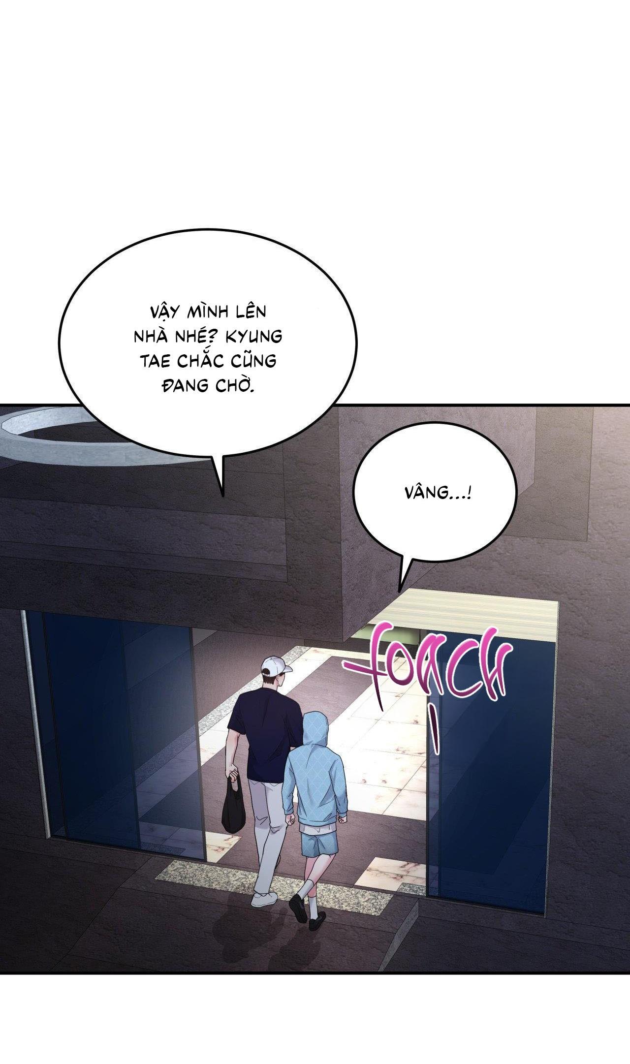 (CBunu) Love Remedy - Chap 14