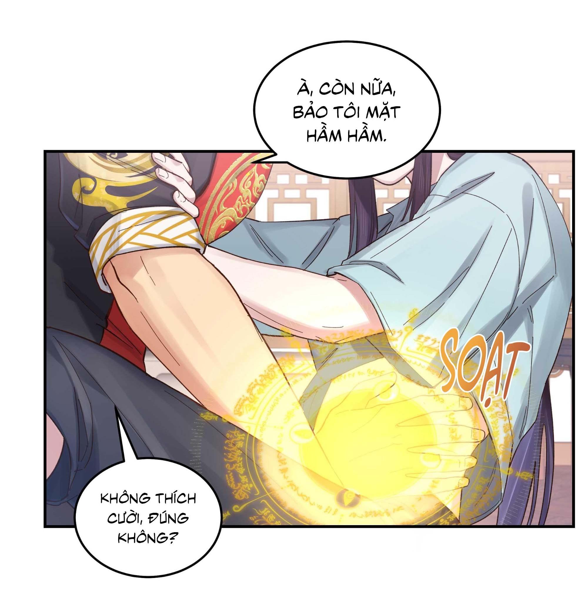 Quán cơm tỳ hưu - Chap 53