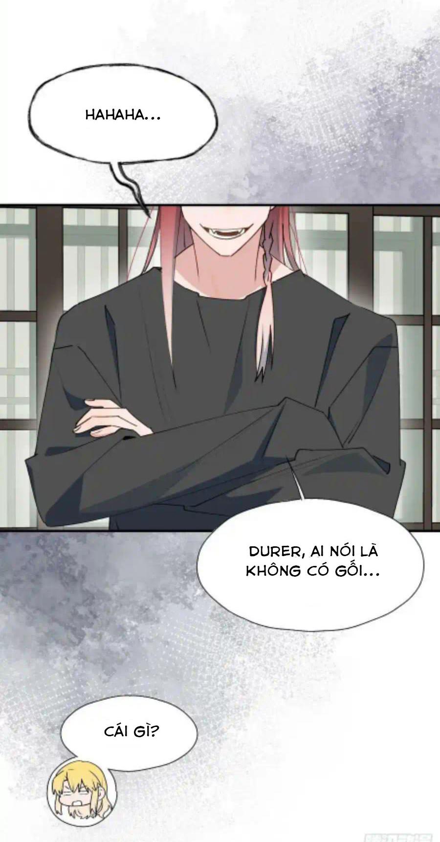 Ma vương đại nhân luôn trêu chọc tôi - Chap 65