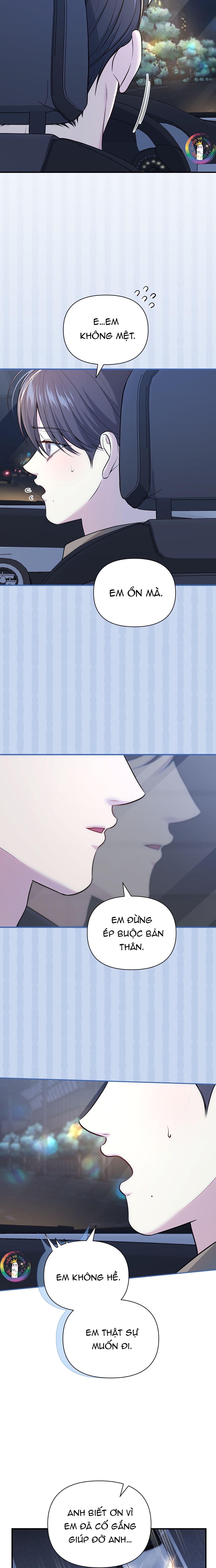 Tình Yêu Bí Mật - Chap 43