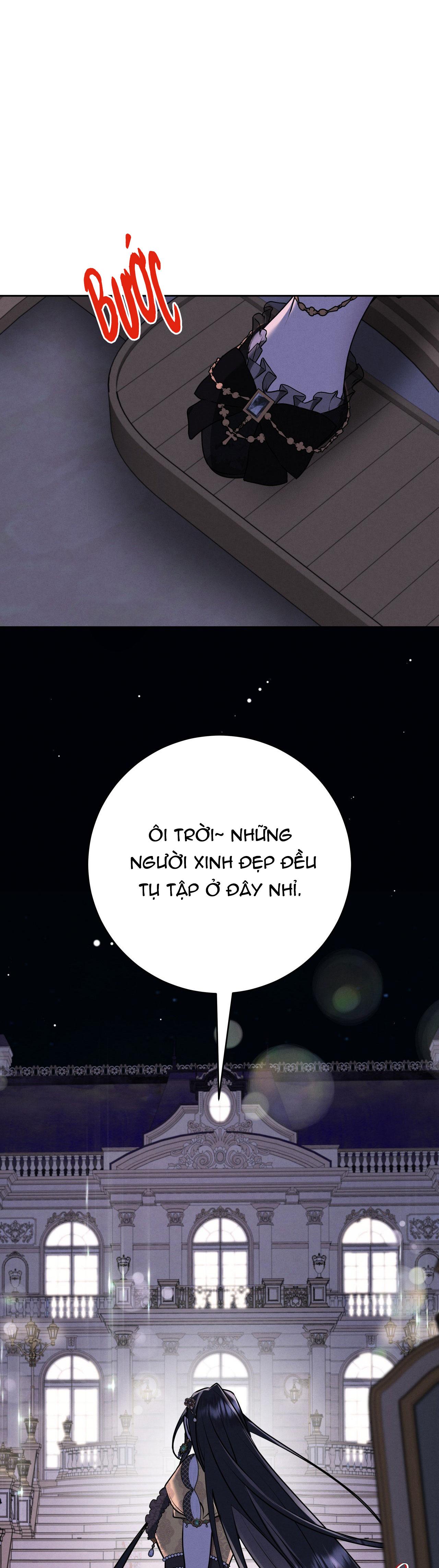 ĐÁM CƯỚI TAI TIẾNG - Chap 9