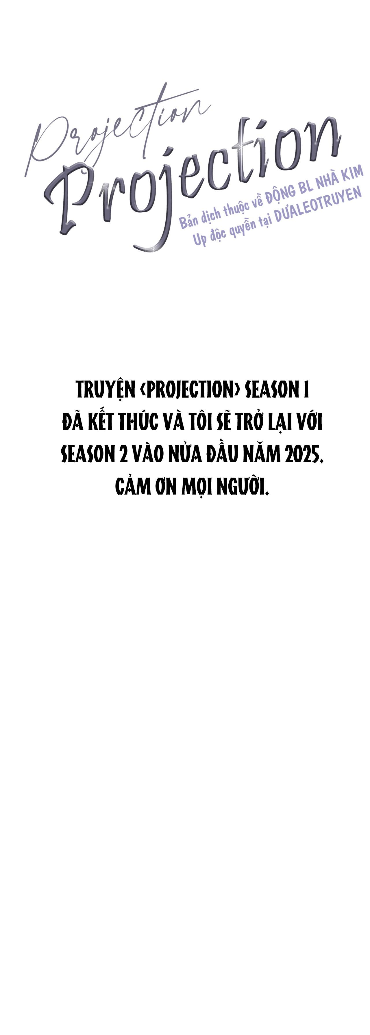PROJECTION - Chap 30