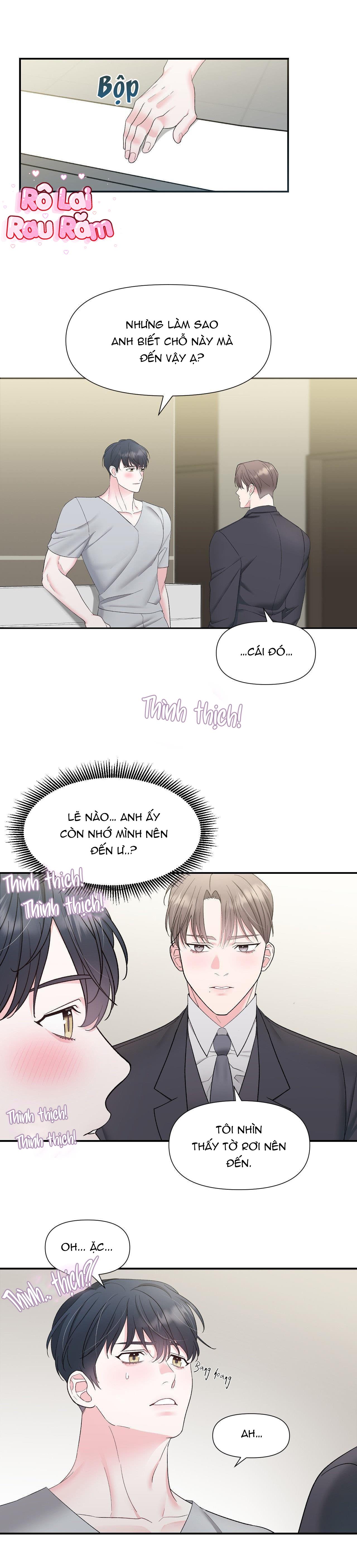 NHỊP ĐẬP - Chap 2