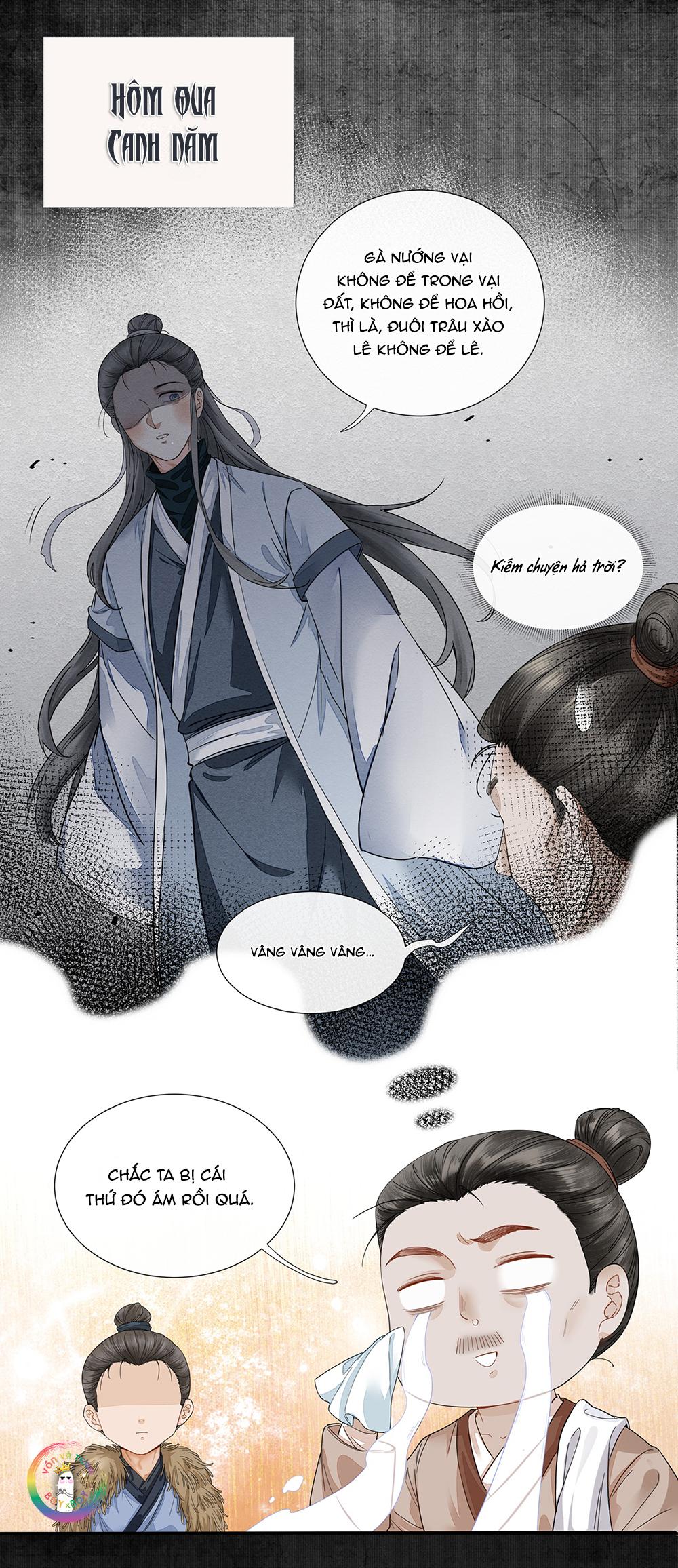 Đồng Tiền Kham Thế - Chap 1